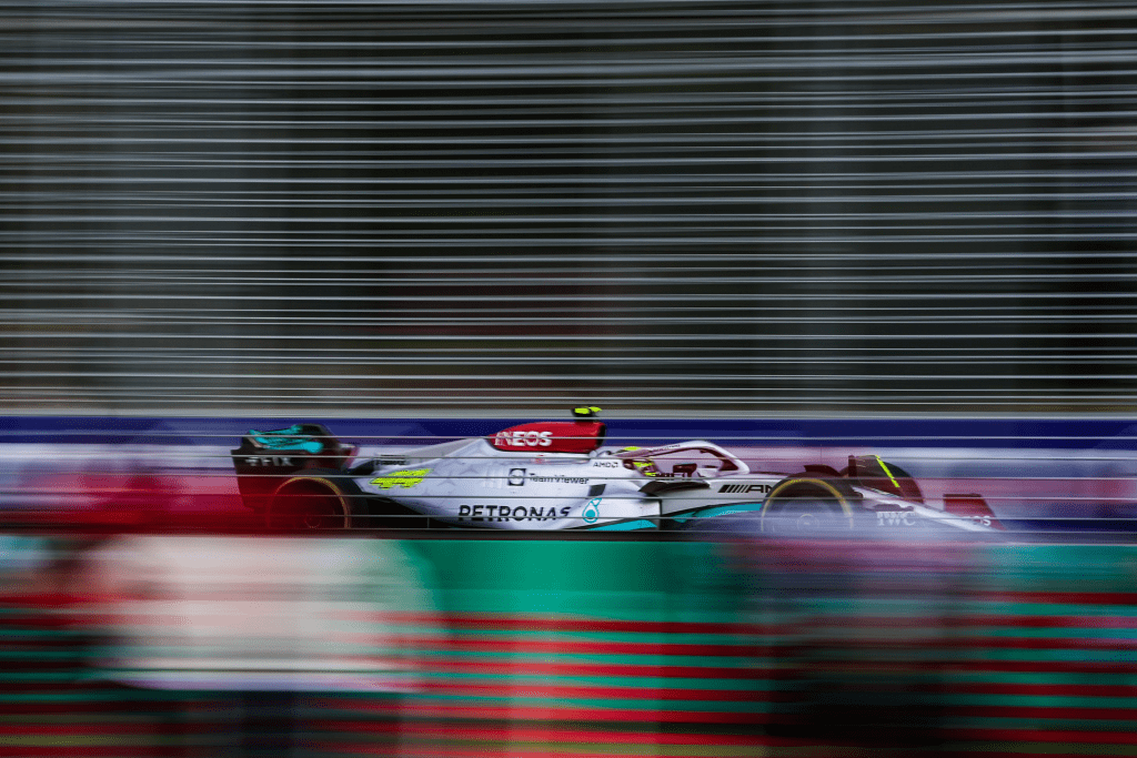 mercedes australia hamilton