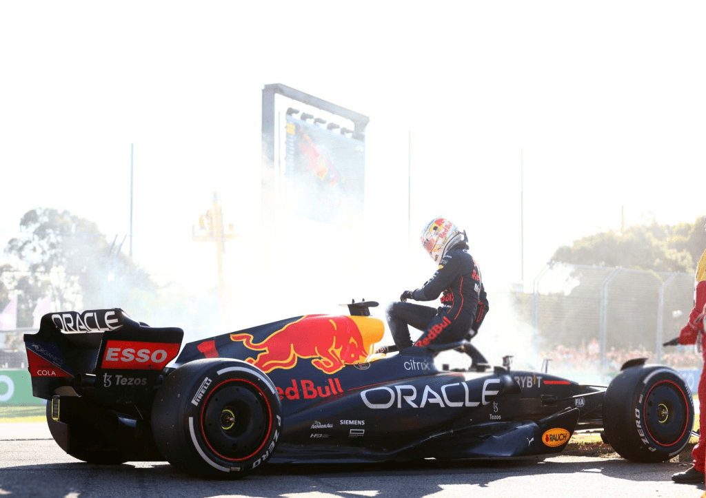 Il team principal della Red Bull Christian Horner ha ricordato ai rivali di Max Verstappen che c'è ancora molta strada da fare nella lotta per il campionato del mondo di questa stagione.