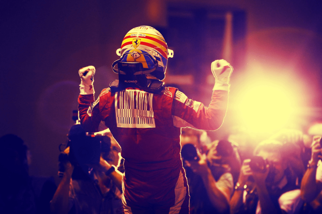 fernando alonso singapore 2010
