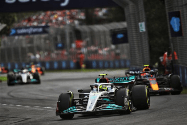 Mercedes: il weekend in Australia è stato il migliore di quest'anno?