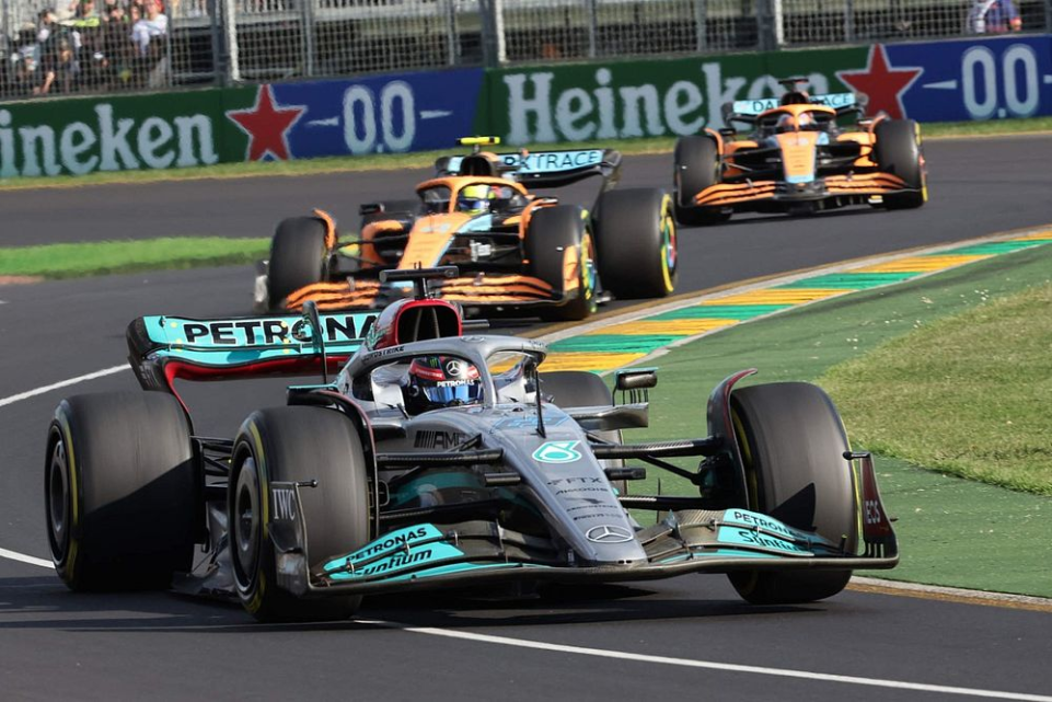 Mercedes: il weekend in Australia è stato il migliore di quest'anno?