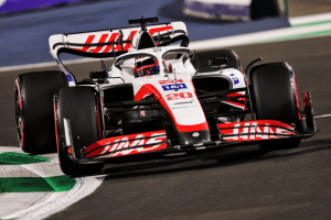 Kevin Magnussen