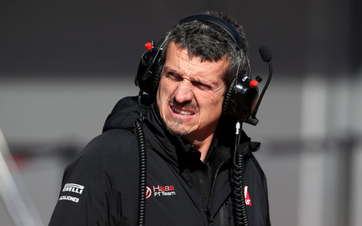 Gunther Steiner conferma che il team americano medita un approccio prudente nel portare aggiornamenti sulla VF-22.