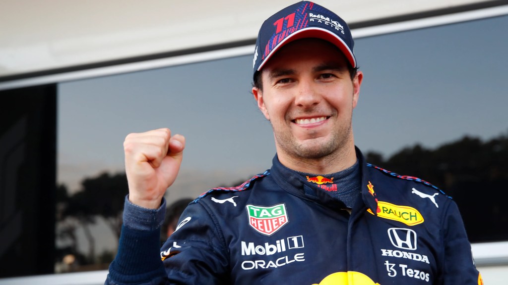 Sergio Perez