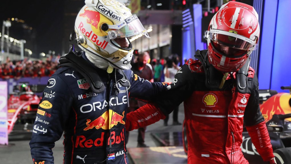 Il team principal Red Bull parla della competizione con la Ferrari, definendola "dura ma leale".