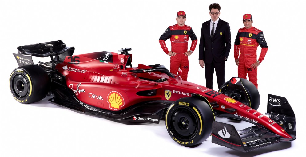 Binotto Ferrari Aggiornamenti