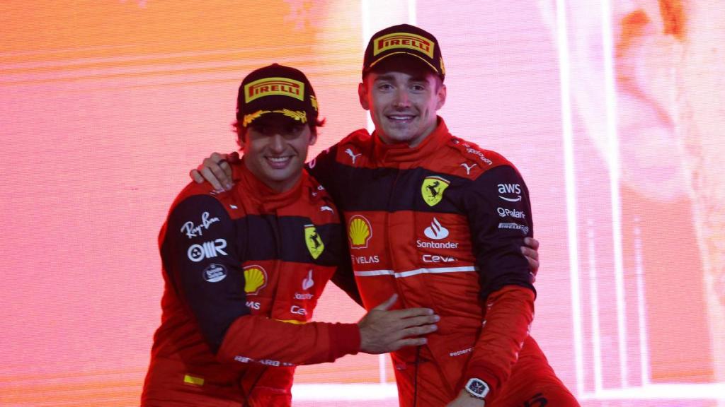 Carlos Sainz, pilota della Ferrari, si racconta, spiegando i motivi che hanno condizionato le sue prestazioni fin qui.