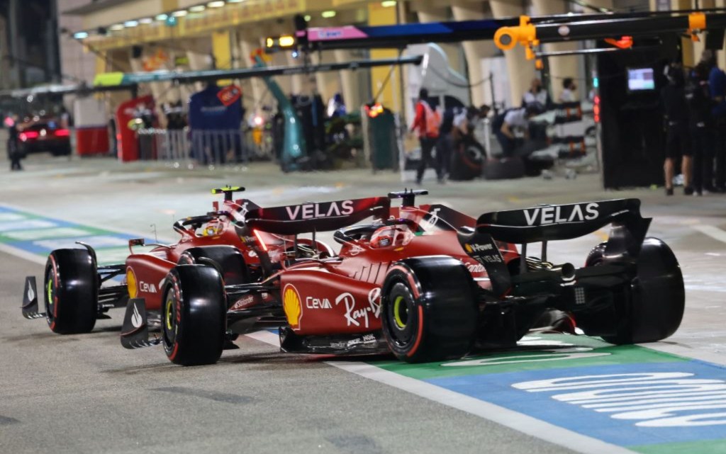 Alla vigilia del Gran Premio di casa Carlos Sainz ha dichiarato che vuole lottare per il grande risultato.