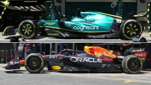 Aston Martin AMR22 Upgrade GP Spanien 2022 169FullWidth ec0fc8f3 1901286