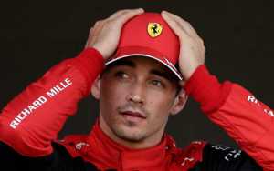Charles Leclerc LaPresse 2