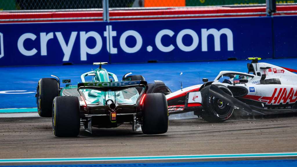 Terminato il primo dei due weekend statunitensi del 2022, vediamo insieme le performance positive e negative del GP di Miami.