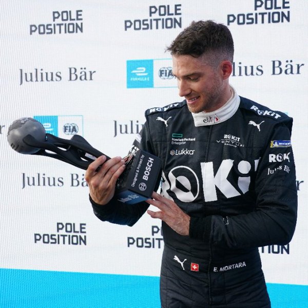 Mortara pole