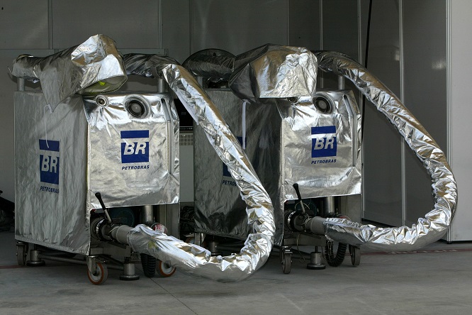 Sistema di refrigerazione carburanti