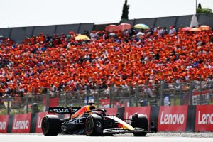 Max verstappen GP Spagna