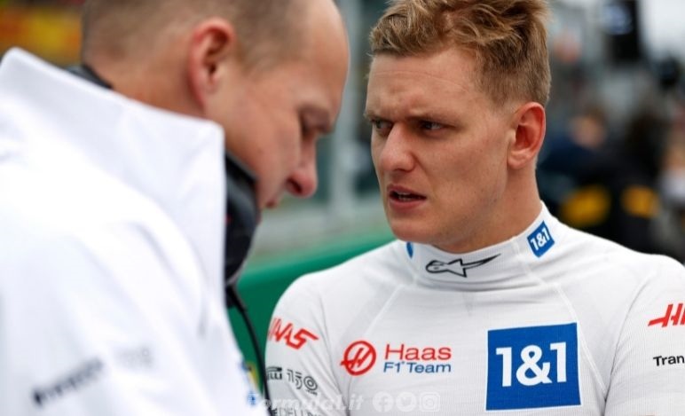 Tutti i punti fatti dalla Haas in questo inizio di stagione sono stati fatti da Kevin Magnussen ma Steiner spera che possa farcela anche Schumacher a breve
