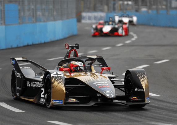 Vergne: "Verstappen non sarebbe il migliore in Formula E"