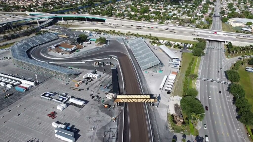 Miami promossa dai piloti: "Sarà divertente"