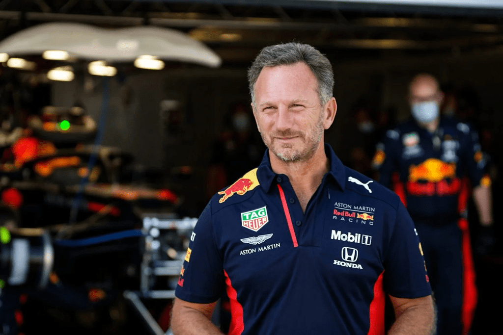 Christian Horner