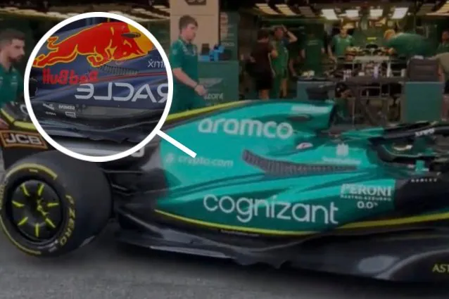Aston Martin, GP Barcellona 2022
