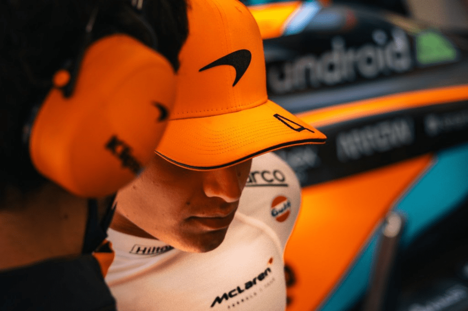 Lando Norris ha rivelato di più sulla malattia di cui ha sofferto durante il weekend del Gran Premio di Spagna.