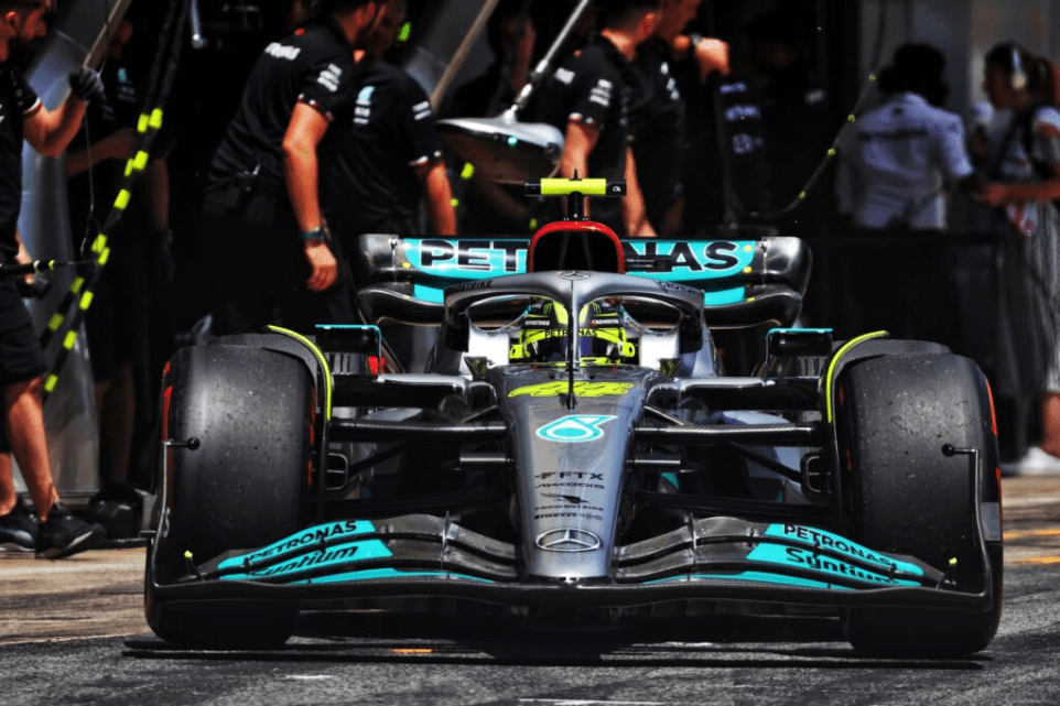 Mercedes può davvero rientrare in lotta per il titolo?
