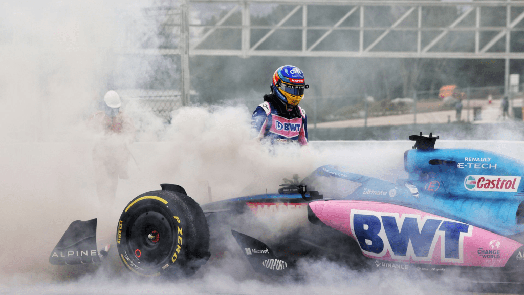Se la McLaren decidesse di non continuare con Ricciardo, questa sarebbe l'unica alternativa di Alonso per il 2023? Esaminiamo tutte le opzioni che lo spagnolo ha per la prossima stagione.