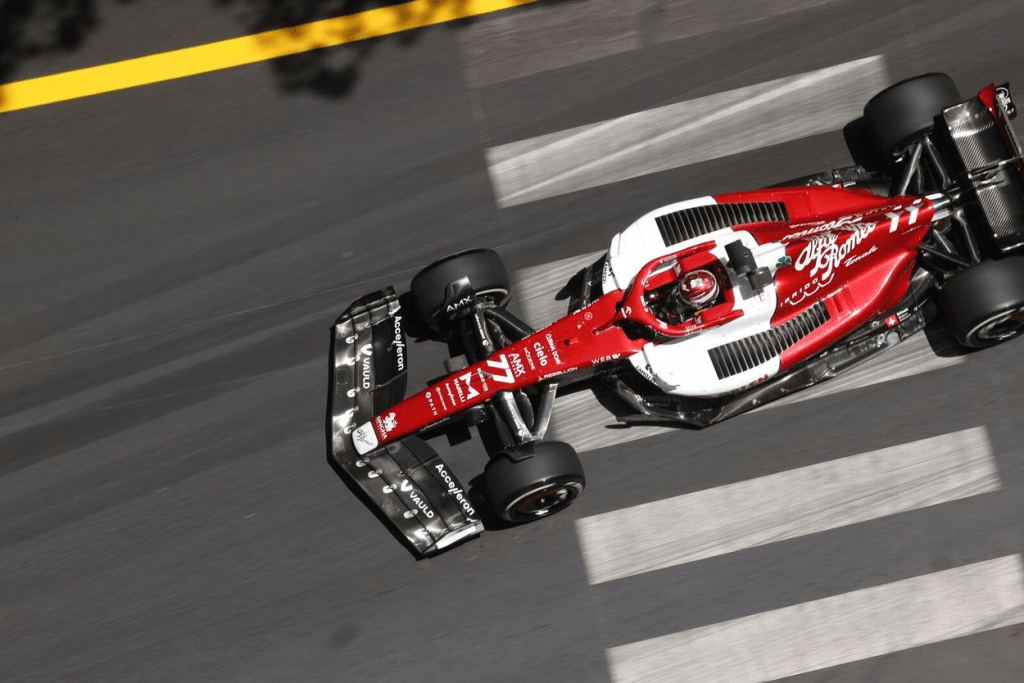 Valtteri Bottas si aspettava un Alfa Romeo sicuramente più forte a Monaco di quanto hanno mostrato in qualifica dopo l’eliminazione in Q2.