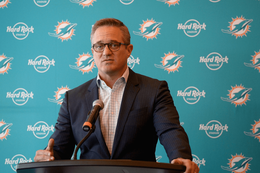Tom Garfinkel, GP Miami 2022.