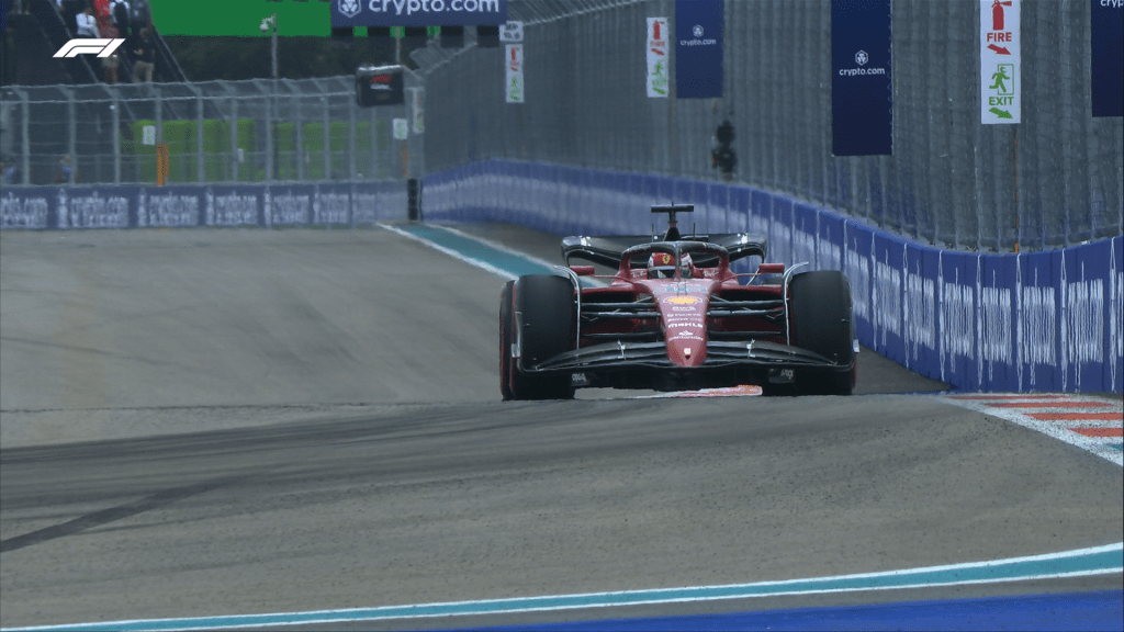 F1 | FP1 - GP Miami: Leclerc in vetta davanti a Russell e Verstappen