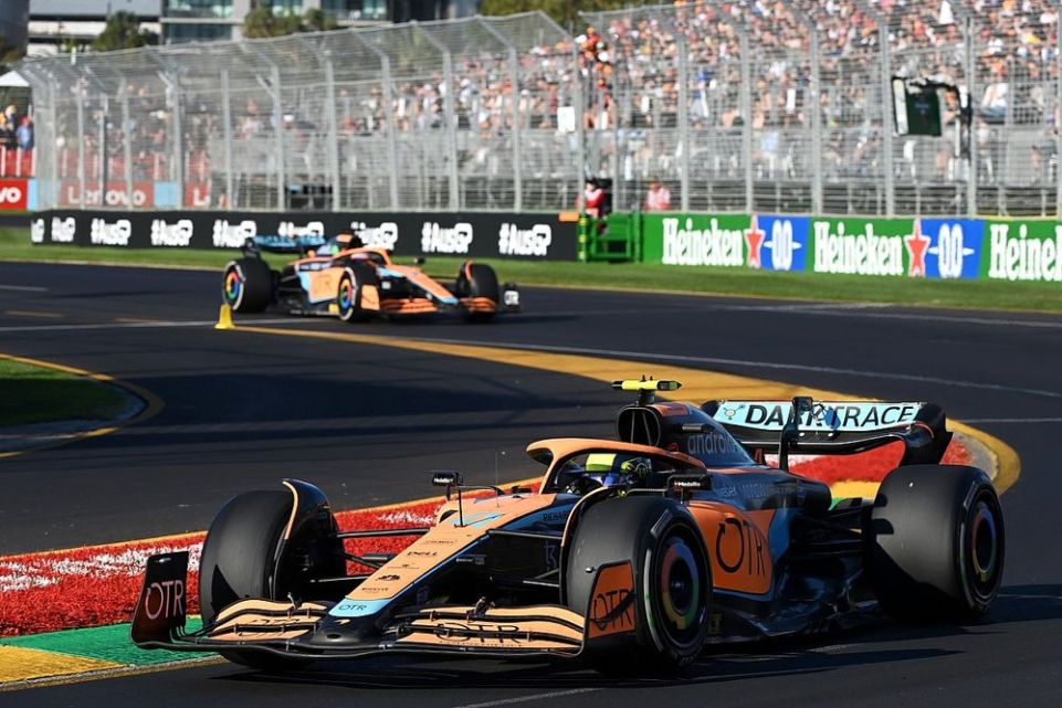 L'inizio di stagione è stato tragico per il team di Woking, da lì in poi i piazzamenti sono migliorati di volta in volta, culminando nel podio ad Imola.