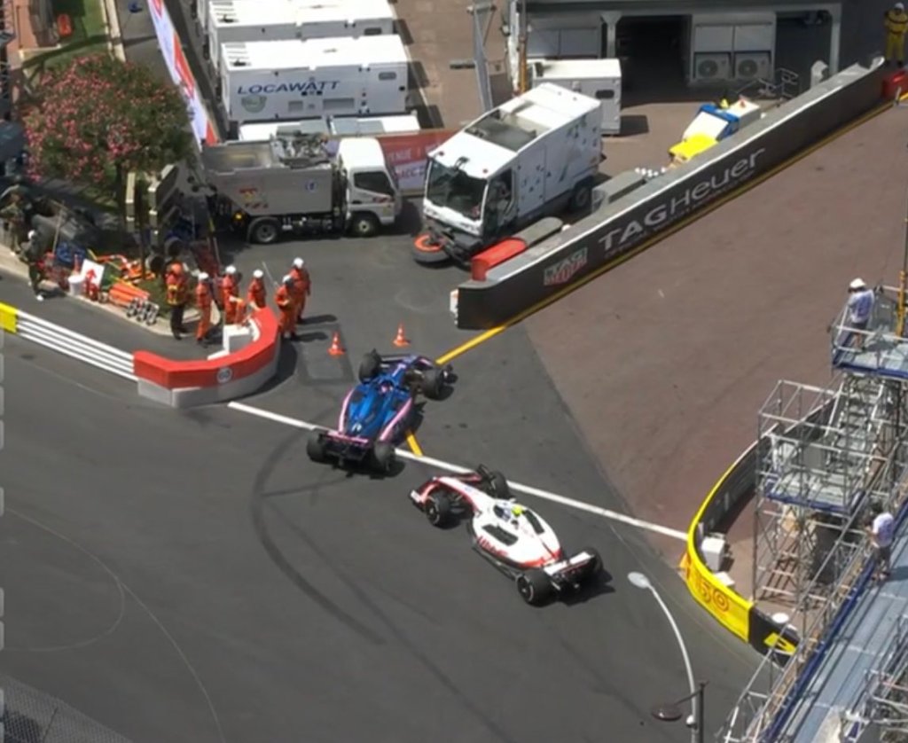 Schumacher Pir-Lane