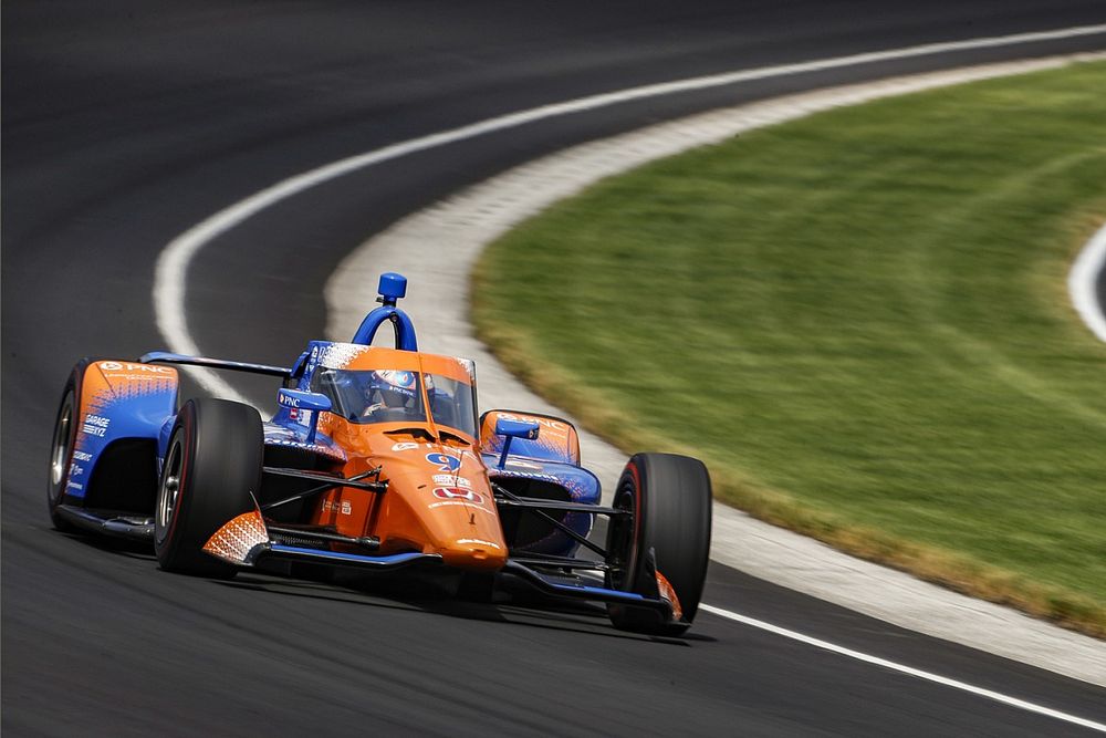 500 Miglia di Indianapolis Indycar