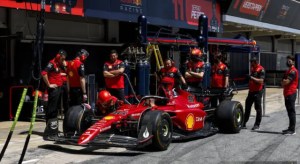 Spagna FP2 