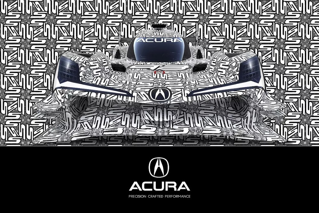 2023 acura arx 06 lmdh 1