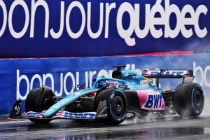 Alonso FP3 Canada