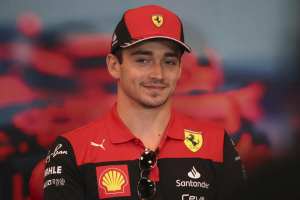 Charles Leclerc Ferrari 27 5 2022 1