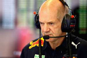 F1 Adrian Newey GettyImages
