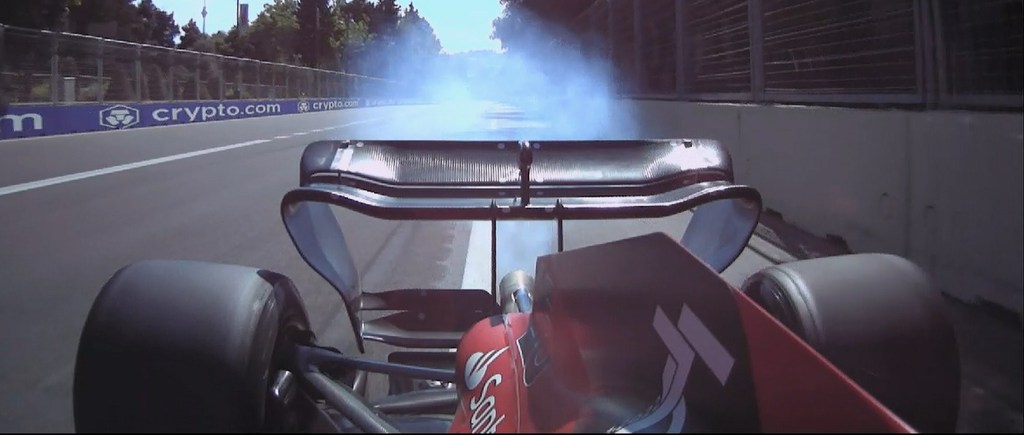 La rotazione dei motori in casa Ferrari è critica dopo il problema di Baku, che garantisce almeno una penalità per il monegasco nel corso della stagione. Questa, però, potrebbe non arrivare a Montreal montando un turbo vecchio.