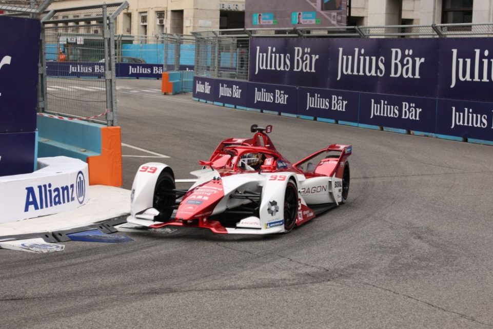 Giovinazzi roma