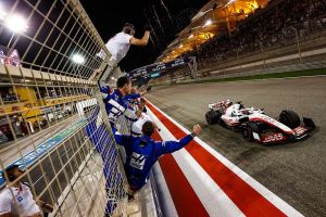 Haas GP Bahrain 2022