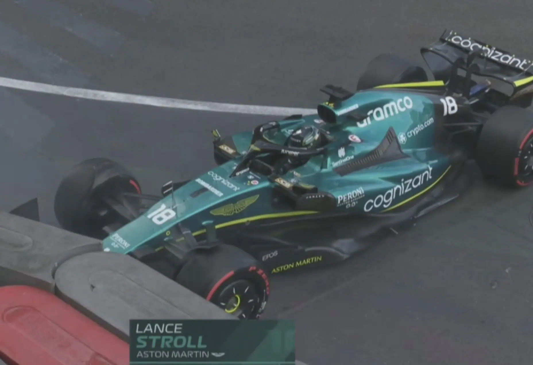Qualifiche Baku 