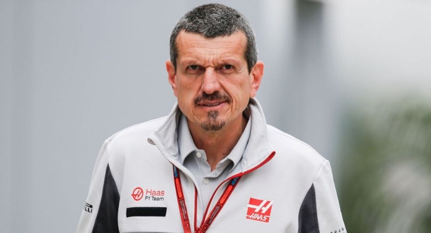 Problemi per il team americano nella giornata di venerdì, con Mick Schumacher costretto ai box per tutte le FP1.
