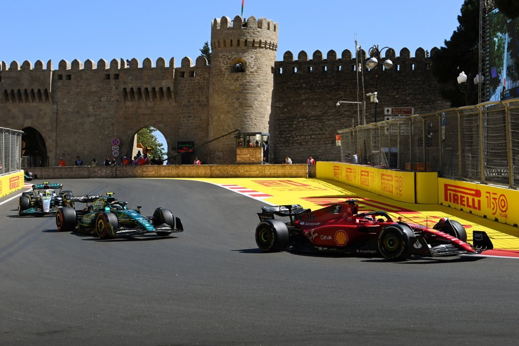FP1 Azerbaijan
