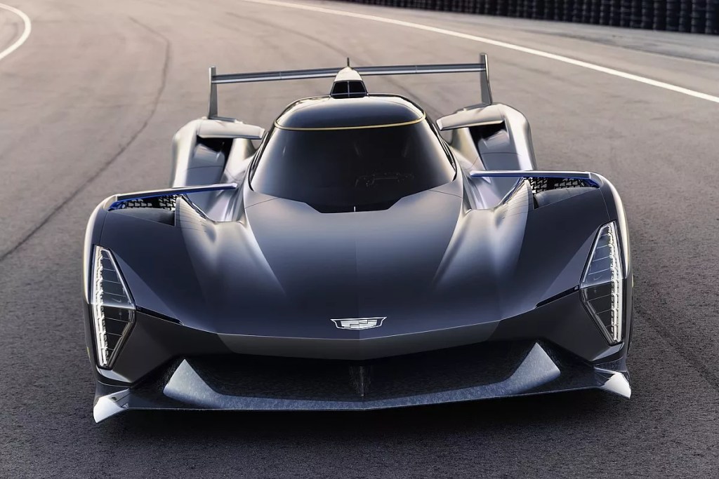 cadillac lmdh prototype 1