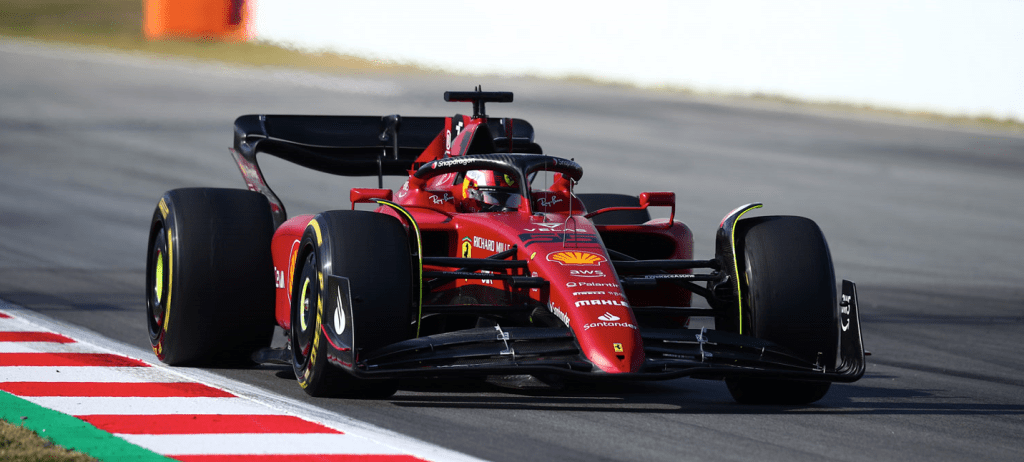 ferrari sainz 1