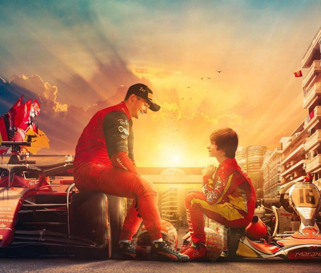 Il cronometro parla chiaro: le prestazioni in qualifica di Leclerc potrebbero farlo diventare uno dei grandi della Formula 1 nel giro secco.
