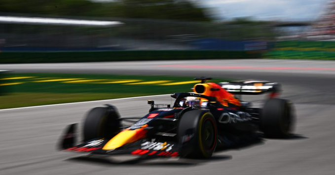 F1 | FP1 GP Canada: Verstappen in testa, lo seguono Sainz e Alonso 