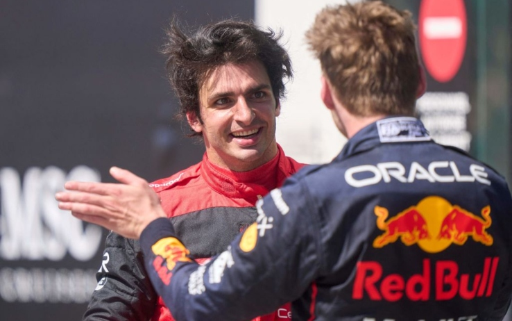 Nella consueta intervista di fine gara, Carlos Sainz ha affermato che sarebbe stato meglio passare alle gomme morbide per l'ultimo stint del Gran Premio del Canada.