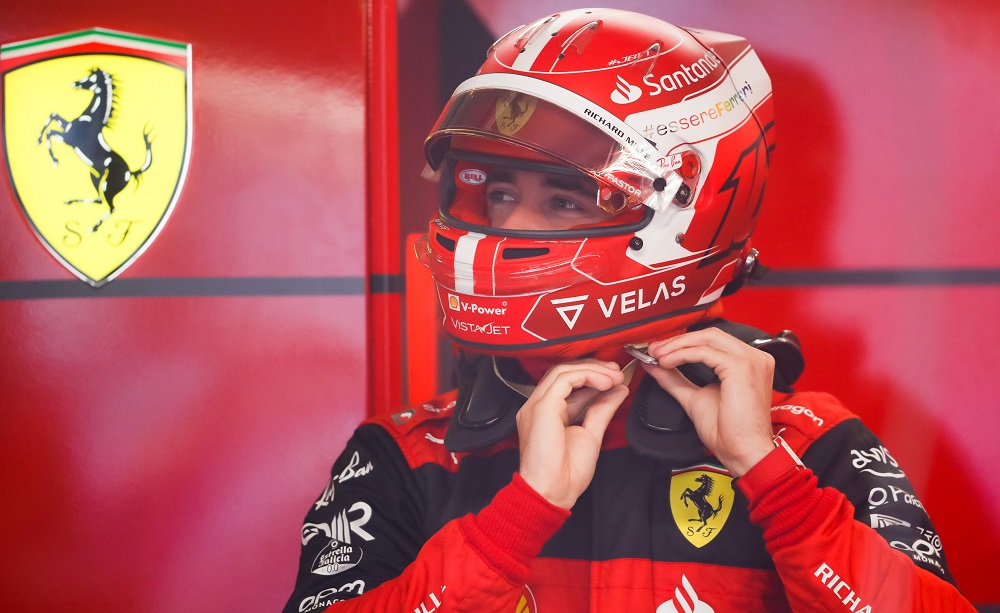 Charles Leclerc ha affermato che i suoi sforzi per fare progressi nel Gran Premio del Canada sono stati rallentati da una serie di "treni DRS" e da un lento pit stop.
