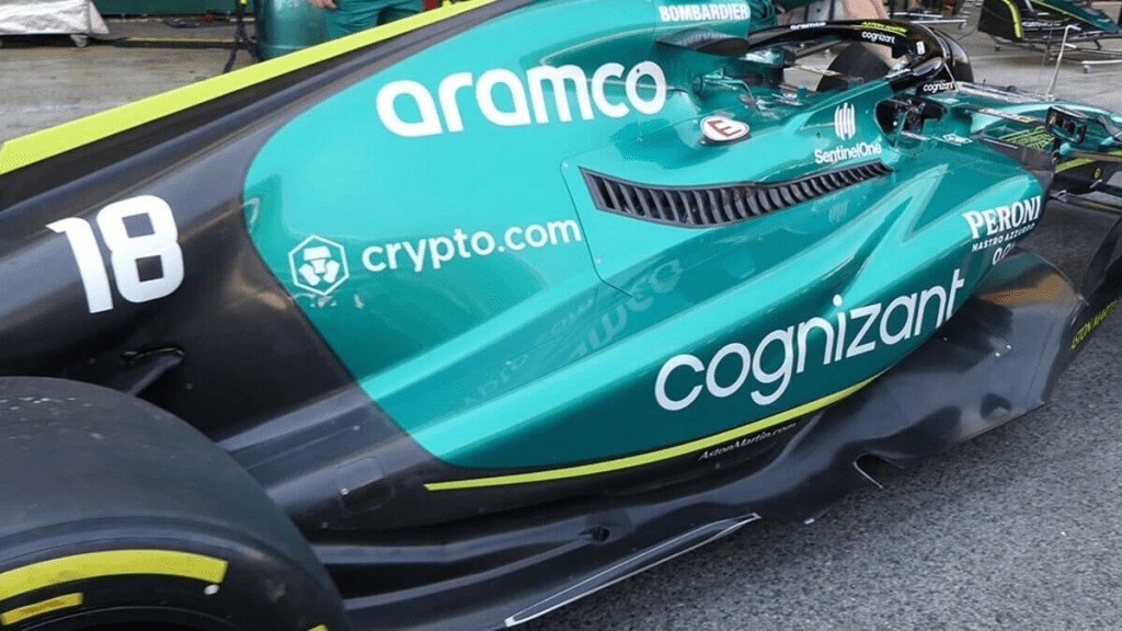 Aston Martin: c'è ancora del potenziale nella AMR22 B